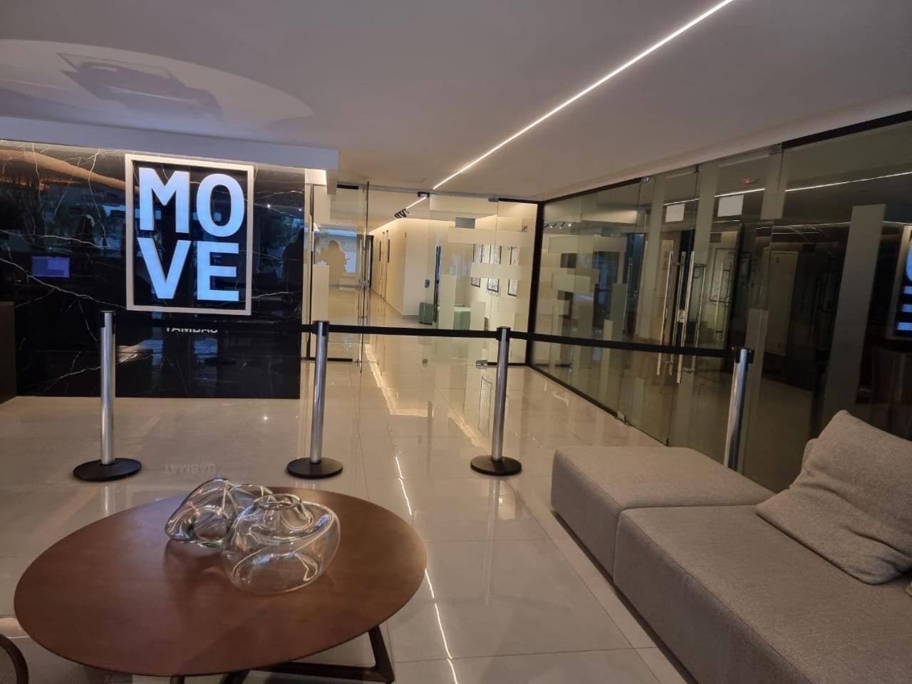 Apartamento Move 422 *